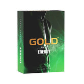 Gold Energy Cologne Spray - 100ml - ShopXonline